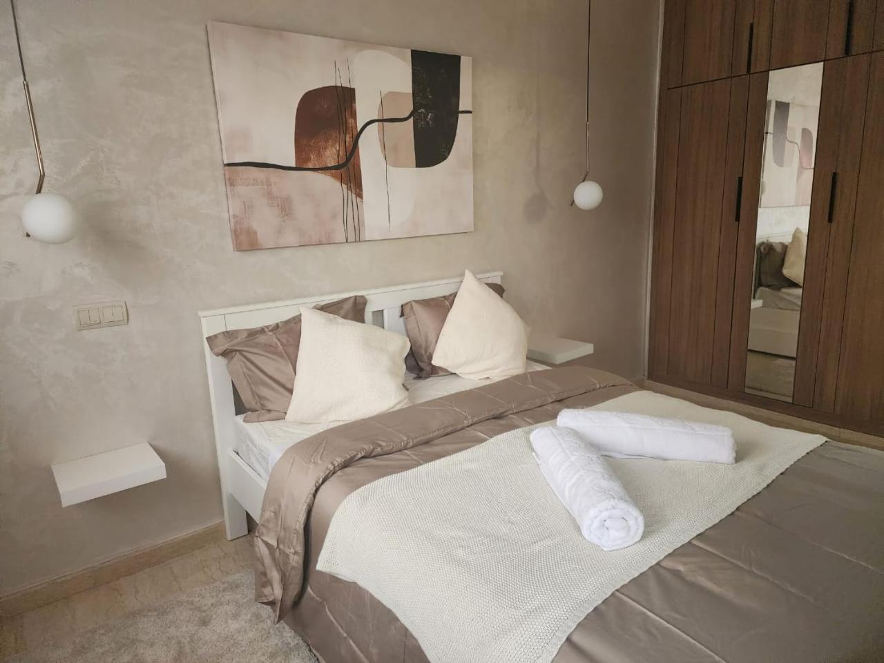 Firstwood Chic Apartment Hivernage Марракеш Экстерьер фото