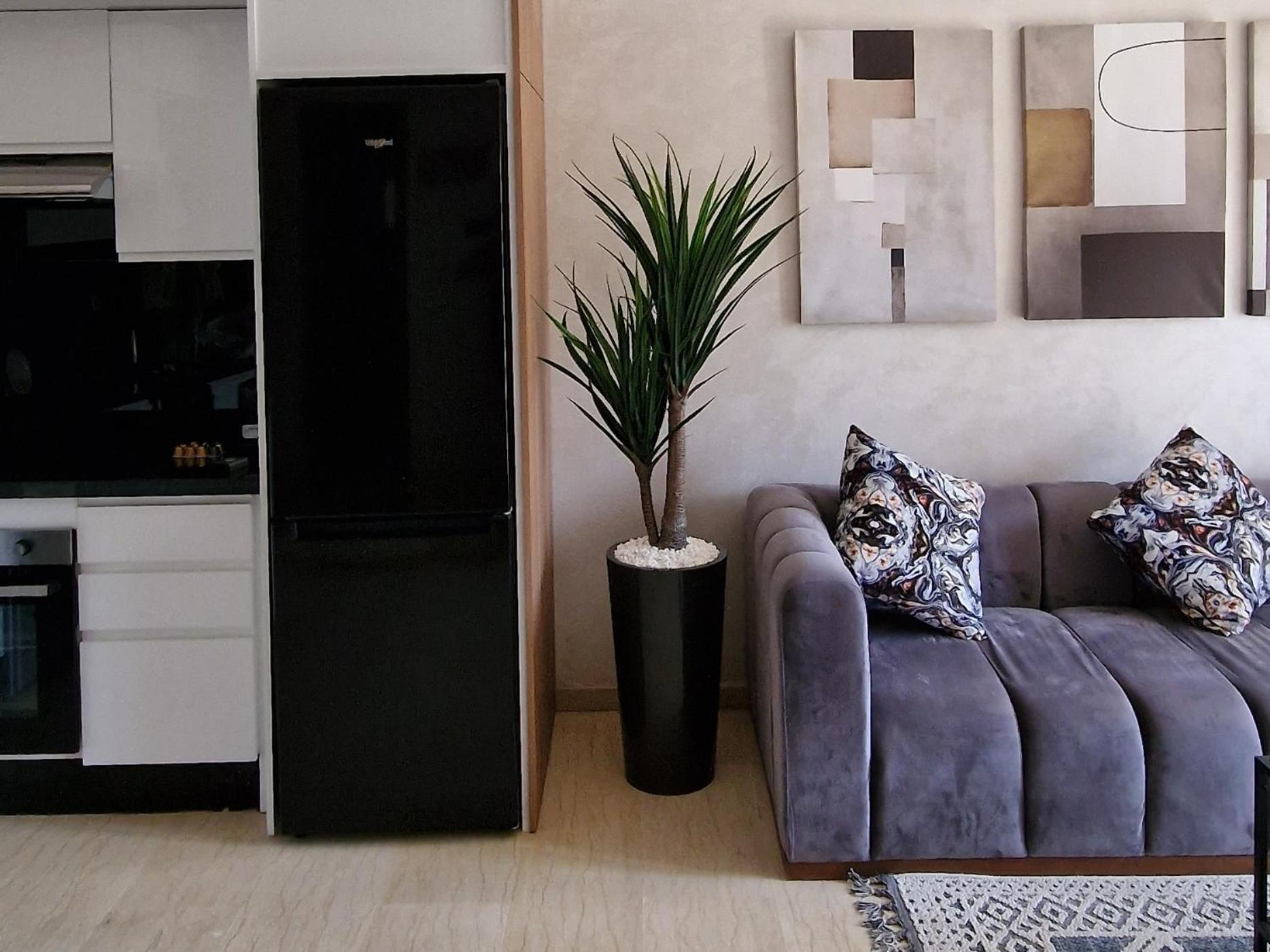 Firstwood Chic Apartment Hivernage Марракеш Экстерьер фото