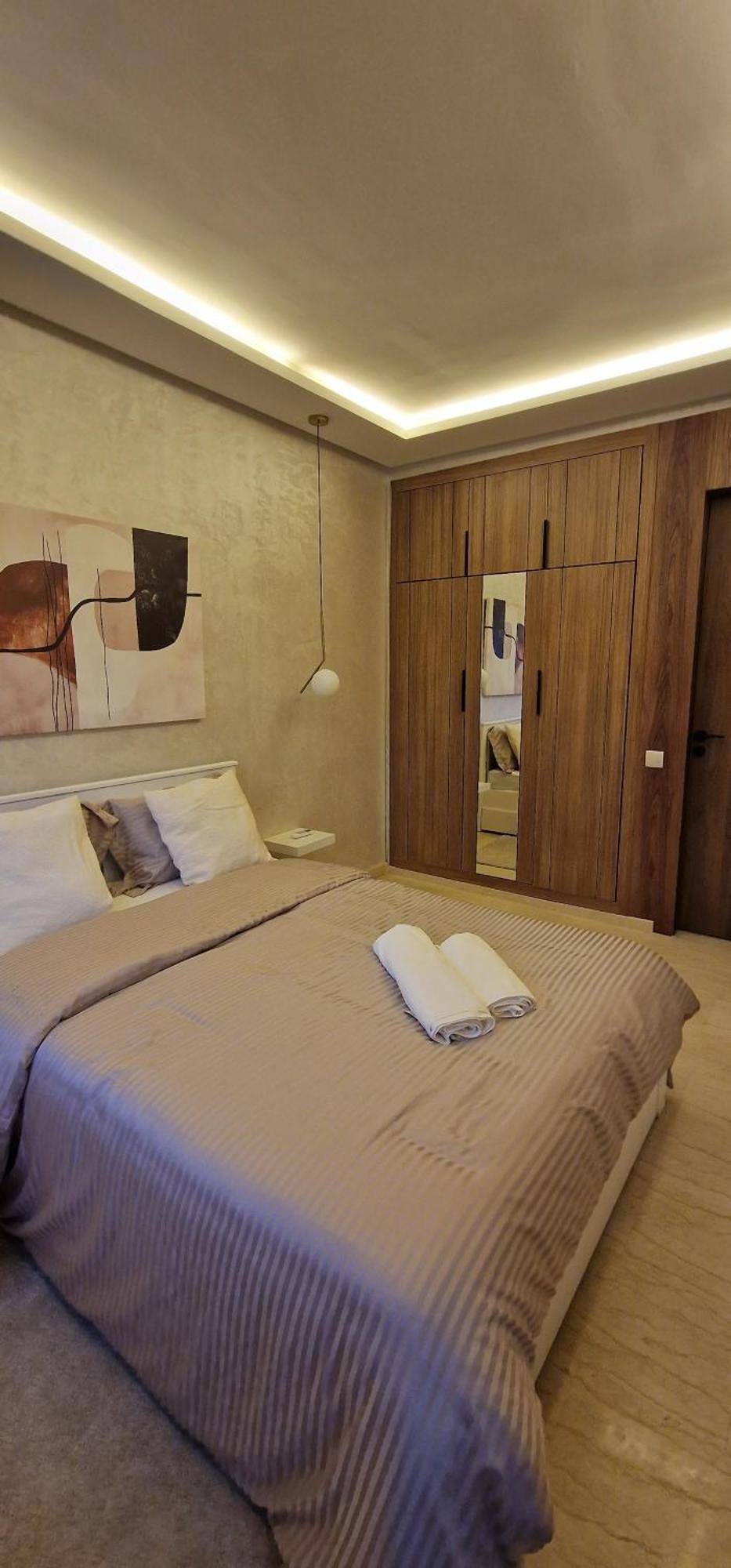 Firstwood Chic Apartment Hivernage Марракеш Экстерьер фото